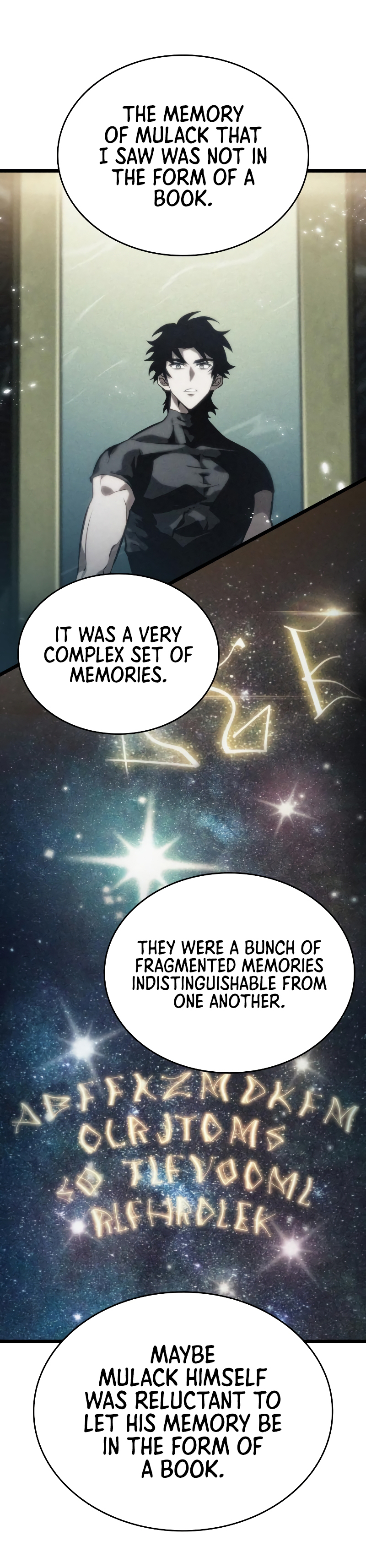 The World After the Fall Chapter 74 - Page 11