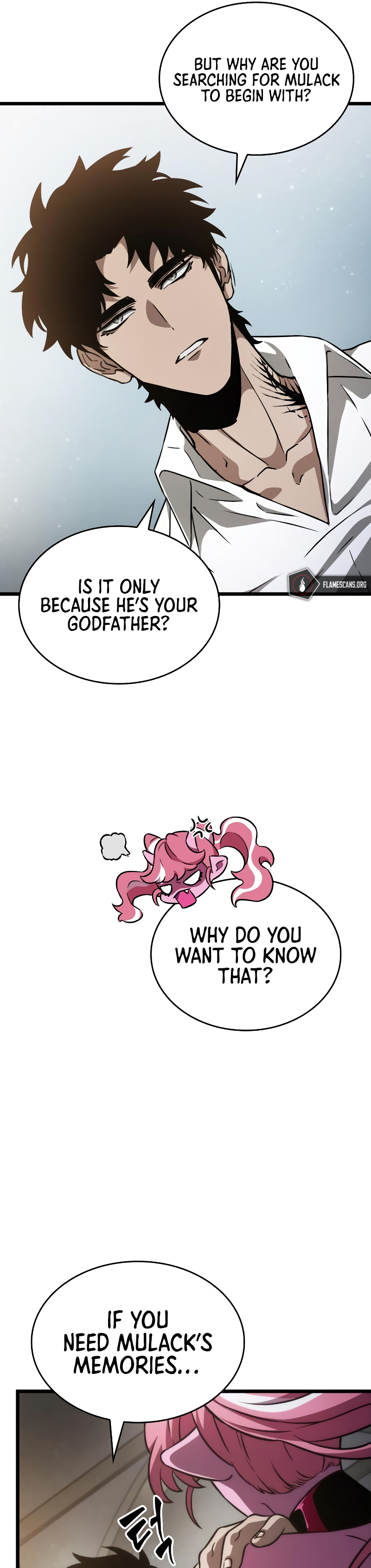 The World After the Fall Chapter 74 - Page 13