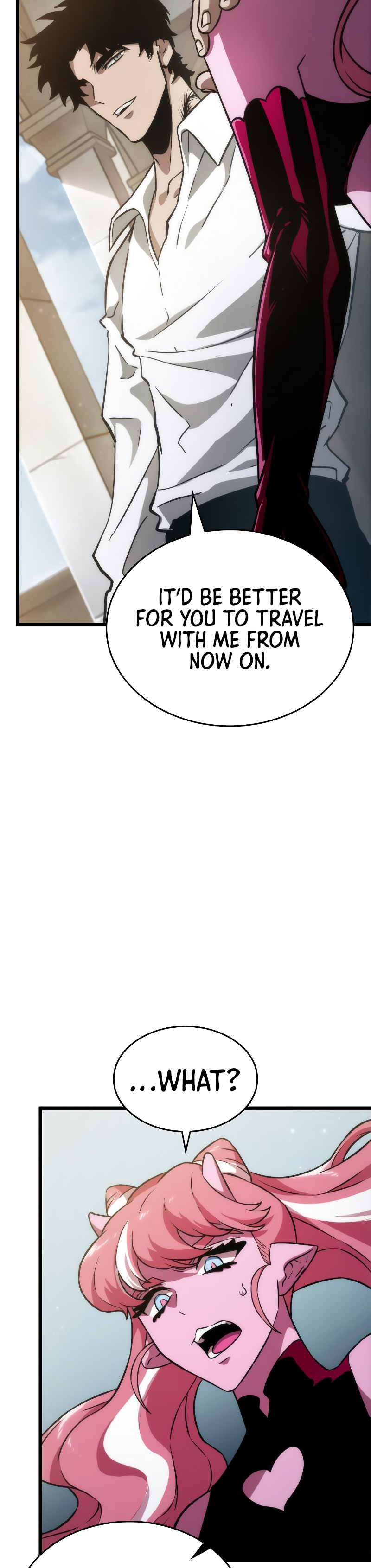 The World After the Fall Chapter 74 - Page 14