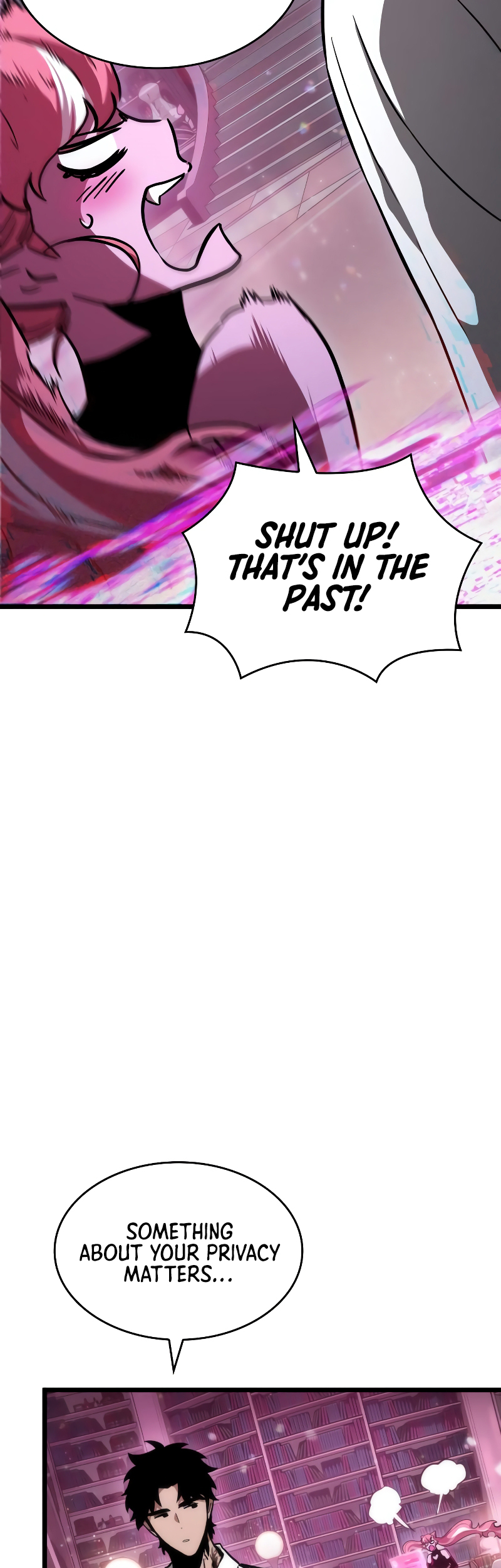The World After the Fall Chapter 74 - Page 22