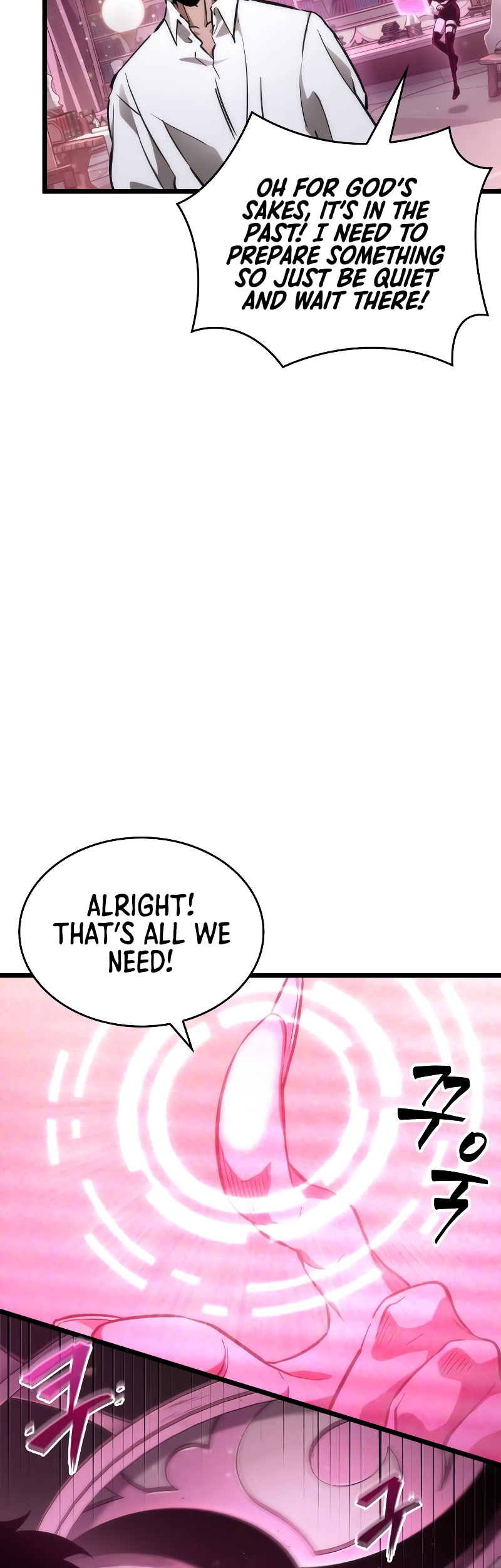 The World After the Fall Chapter 74 - Page 23