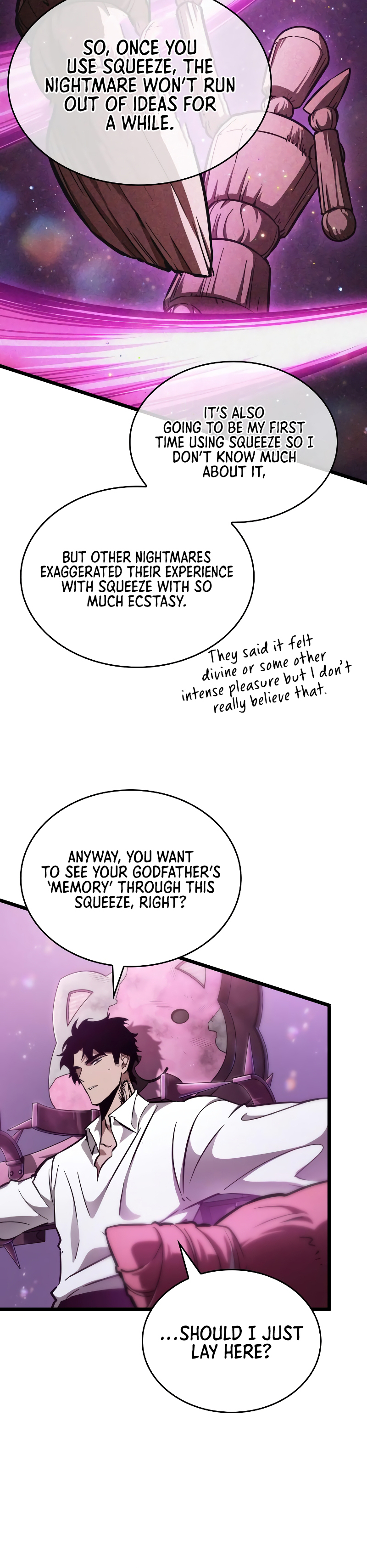 The World After the Fall Chapter 74 - Page 28
