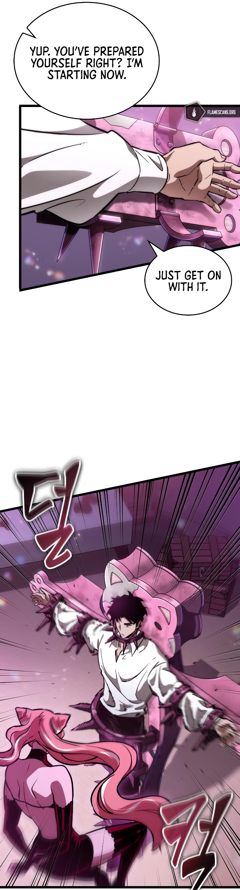 The World After the Fall Chapter 74 - Page 29