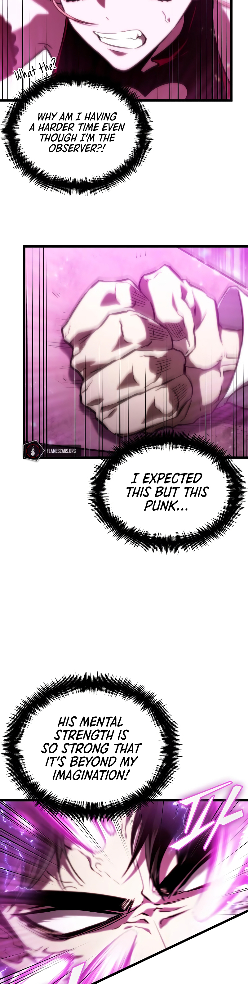 The World After the Fall Chapter 74 - Page 34