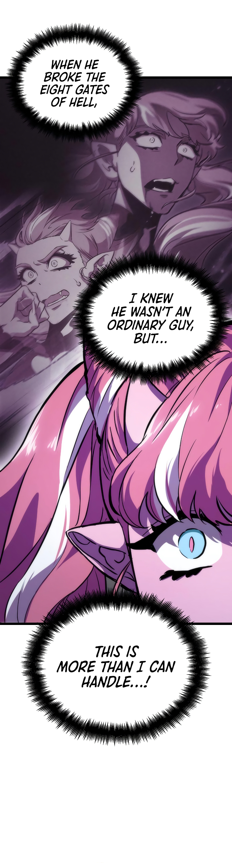 The World After the Fall Chapter 74 - Page 40