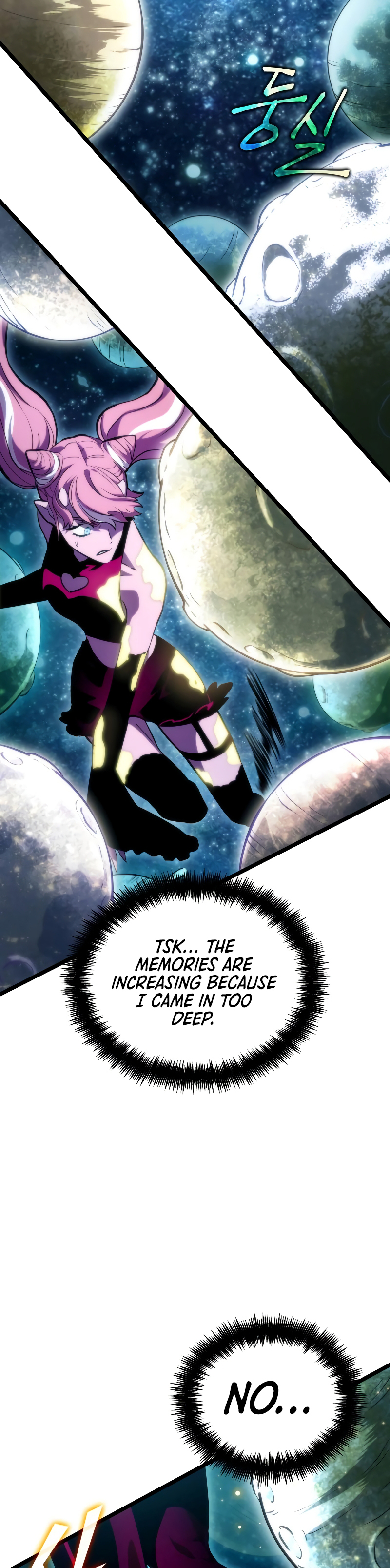 The World After the Fall Chapter 74 - Page 43