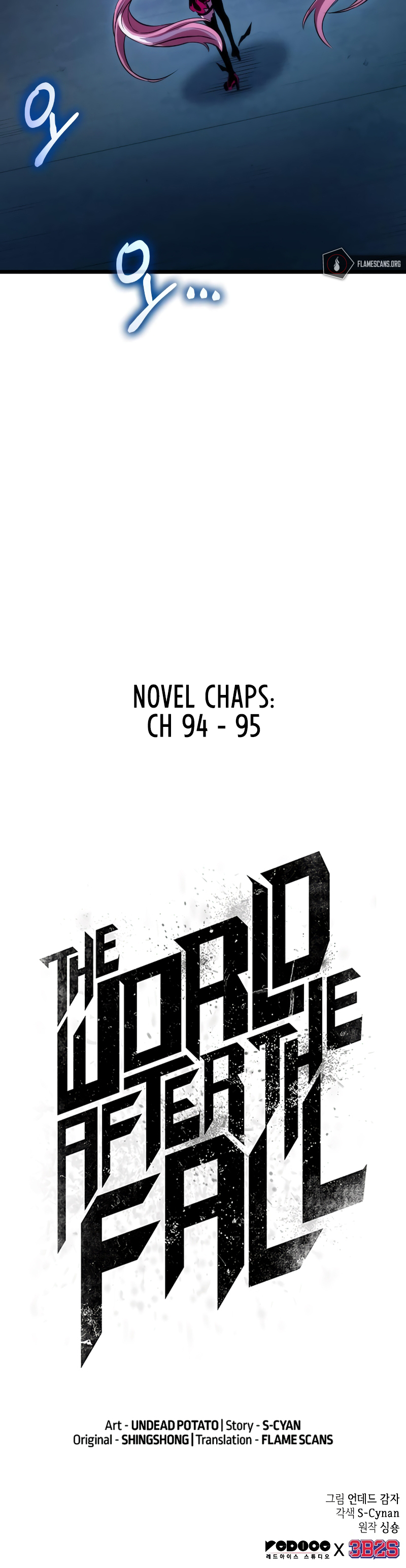 The World After the Fall Chapter 74 - Page 60