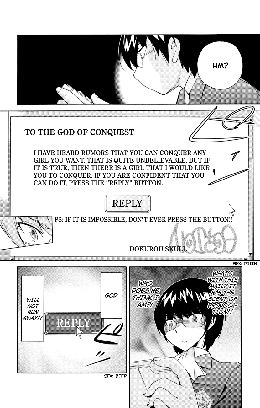 The World God Only Knows Chapter 1 - Page 20