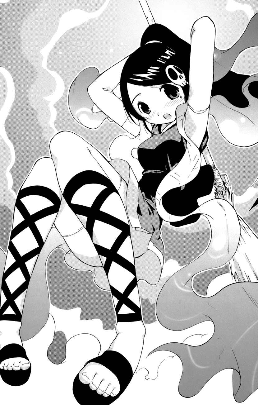 The World God Only Knows Chapter 1 - Page 22