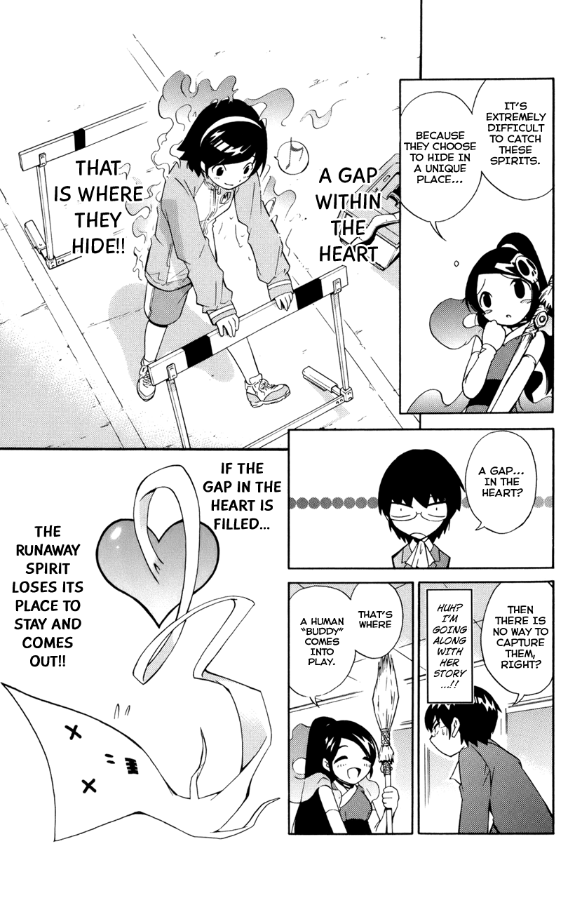 The World God Only Knows Chapter 1 - Page 31