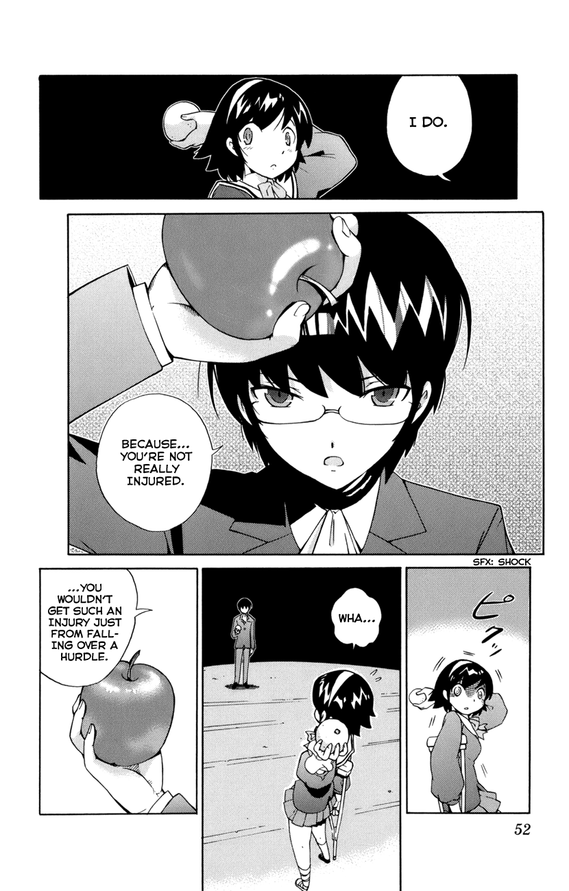 The World God Only Knows Chapter 1 - Page 52
