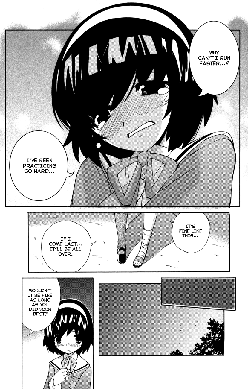 The World God Only Knows Chapter 1 - Page 55