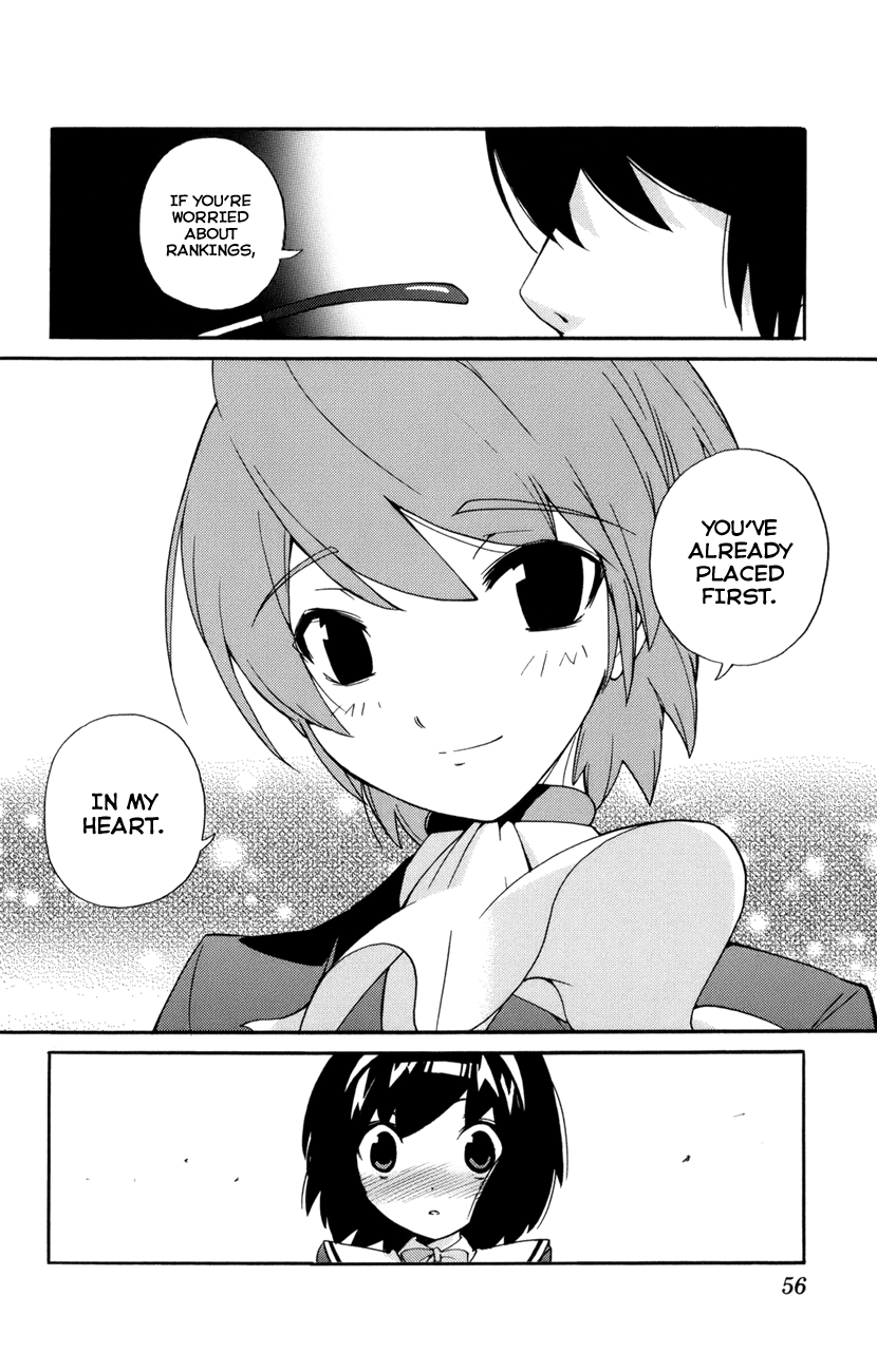 The World God Only Knows Chapter 1 - Page 56