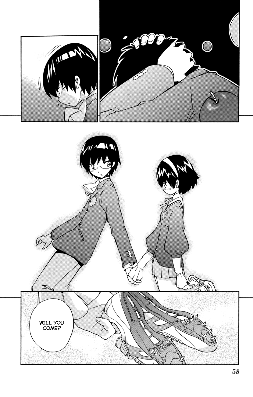 The World God Only Knows Chapter 1 - Page 58
