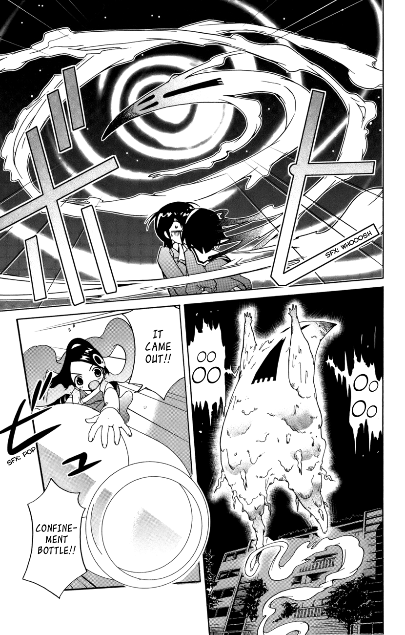 The World God Only Knows Chapter 1 - Page 61