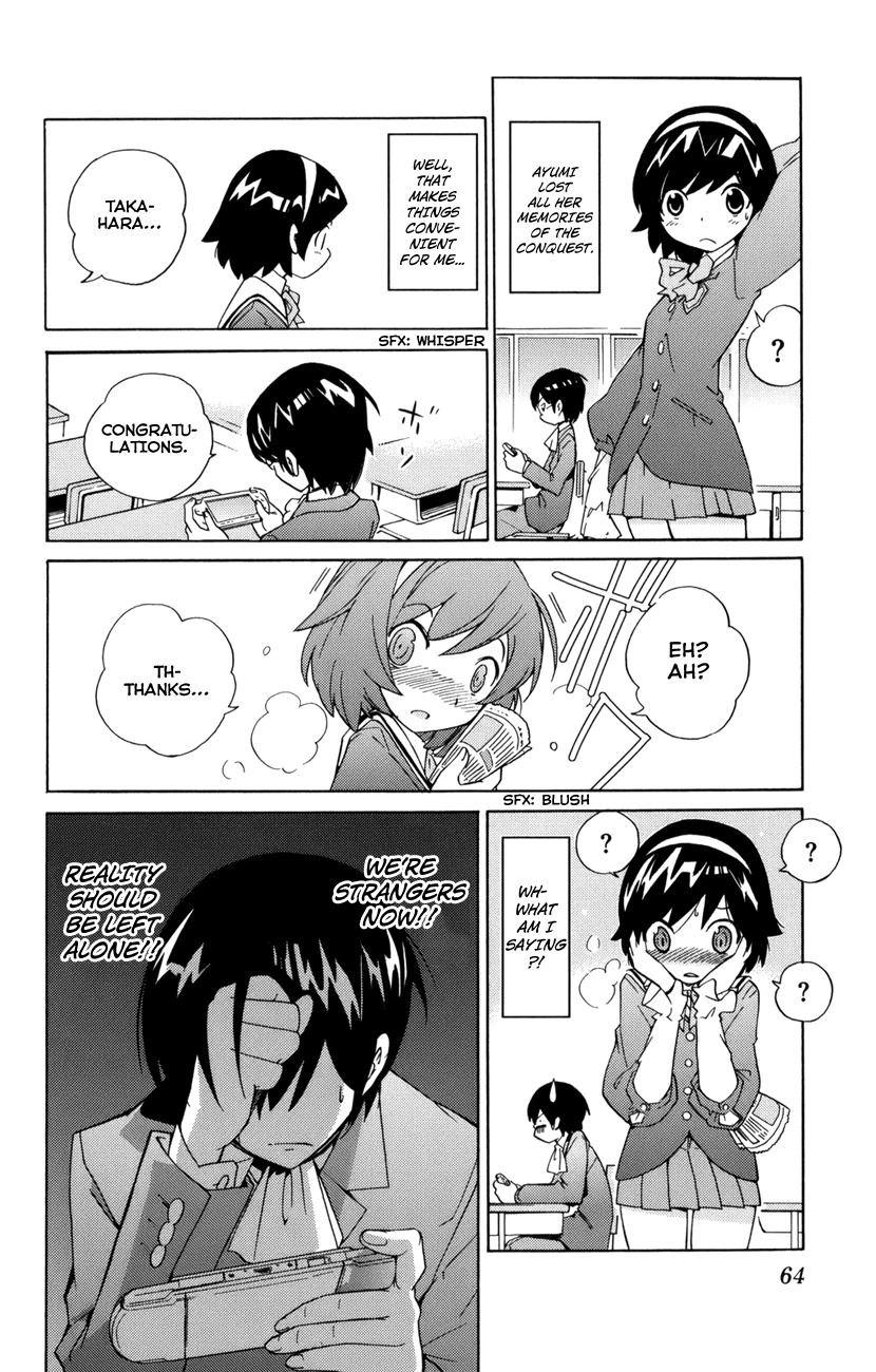 The World God Only Knows Chapter 1 - Page 64