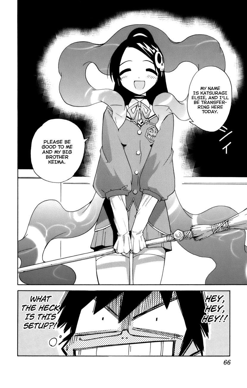 The World God Only Knows Chapter 1 - Page 66