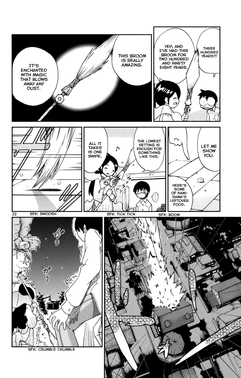 The World God Only Knows Chapter 2 - Page 23