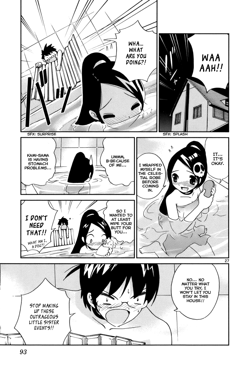 The World God Only Knows Chapter 2 - Page 28