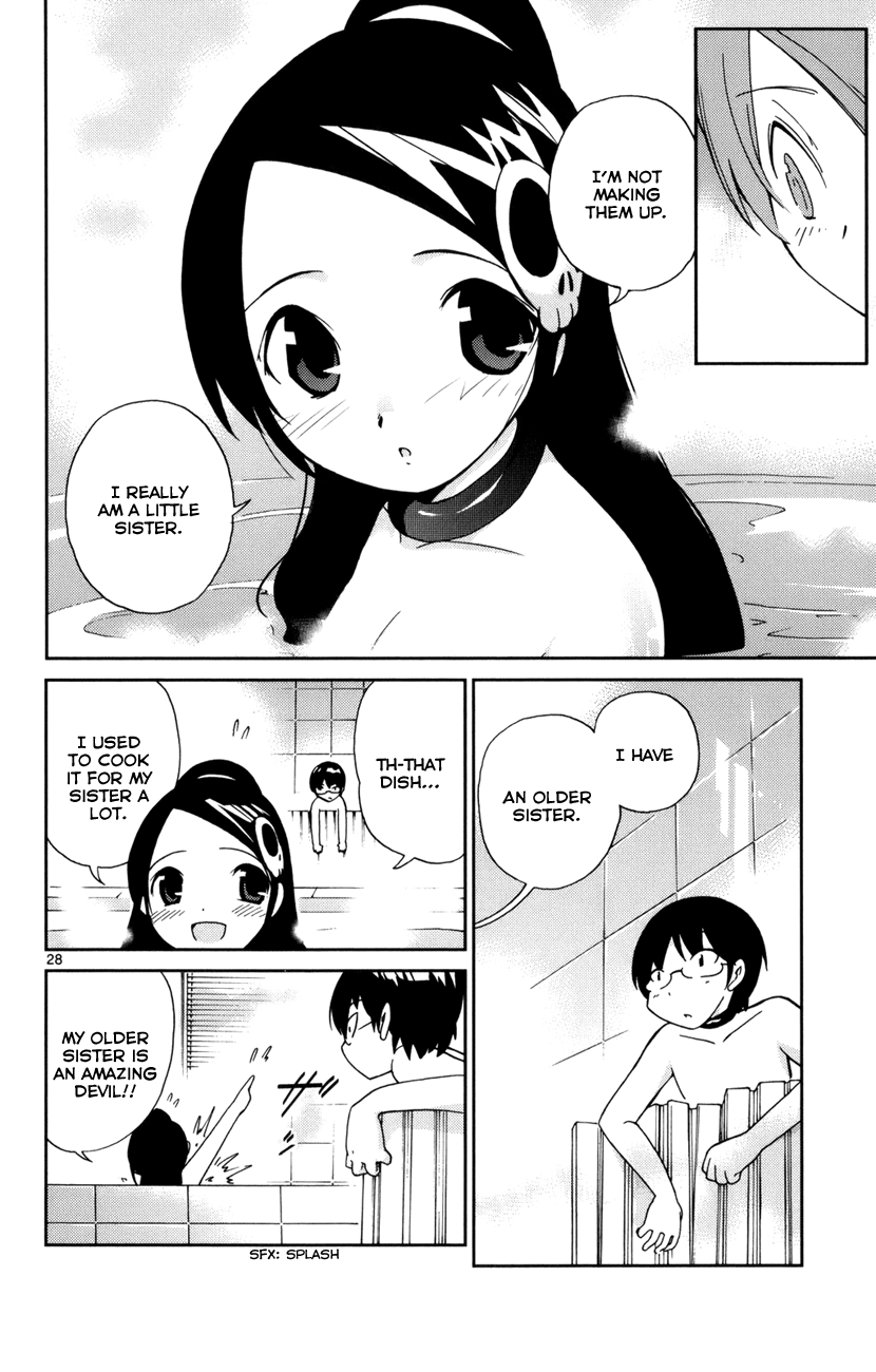 The World God Only Knows Chapter 2 - Page 29