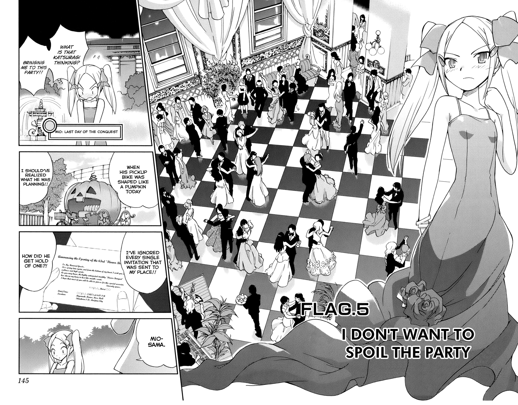 The World God Only Knows Chapter 5 - Page 3