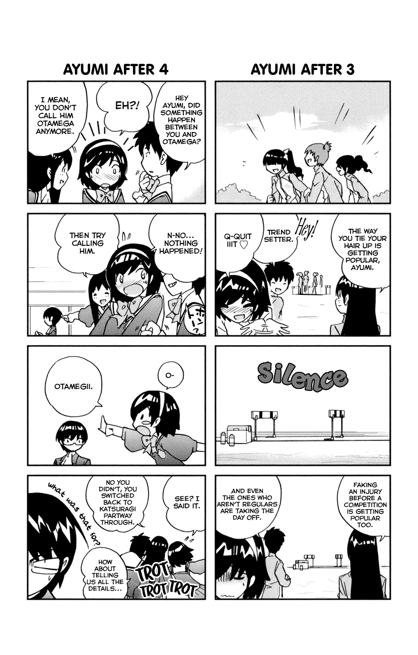 The World God Only Knows Chapter 6.5 - Page 5