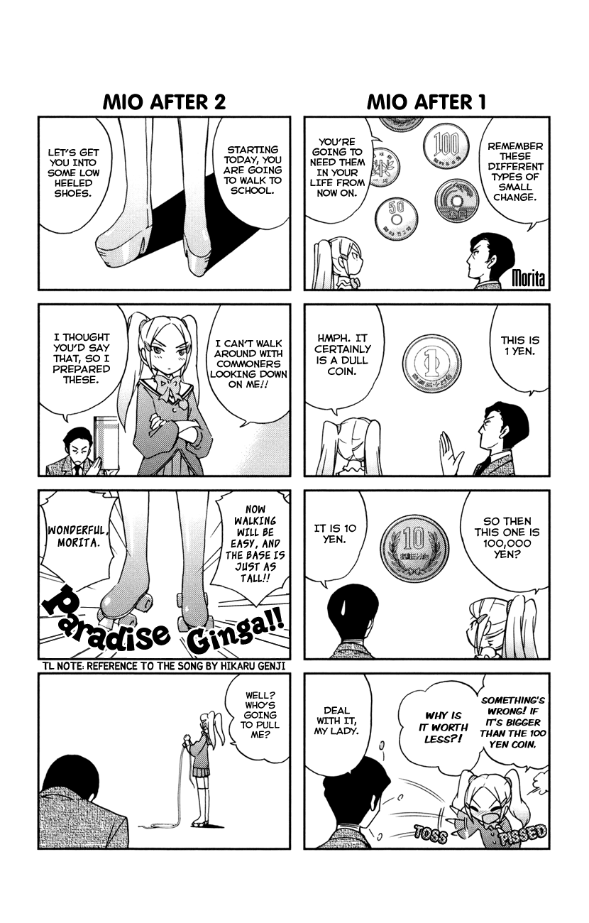 The World God Only Knows Chapter 6.5 - Page 7