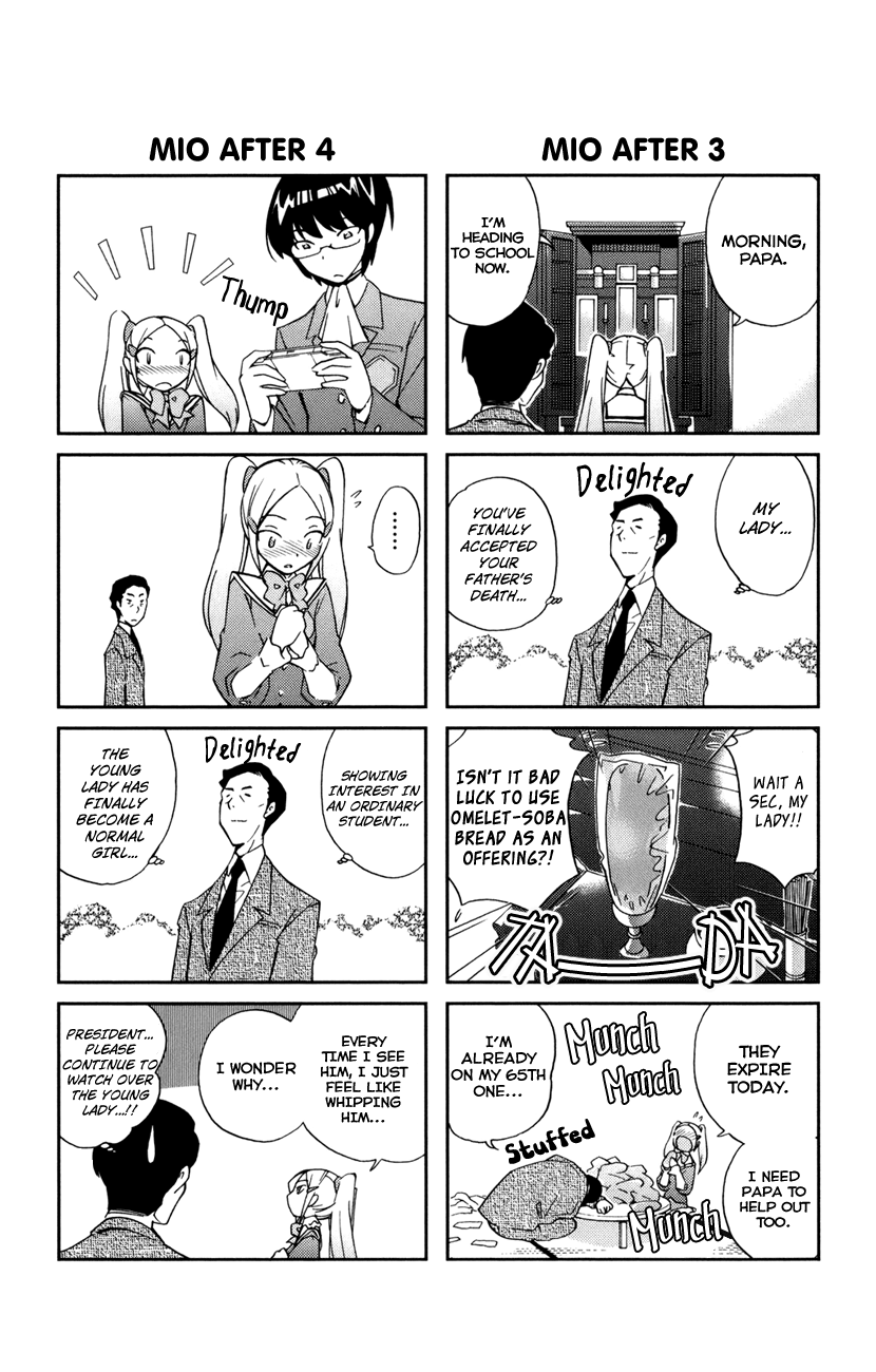 The World God Only Knows Chapter 6.5 - Page 8