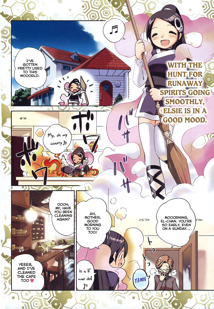 The World God Only Knows Chapter 6 - Page 4