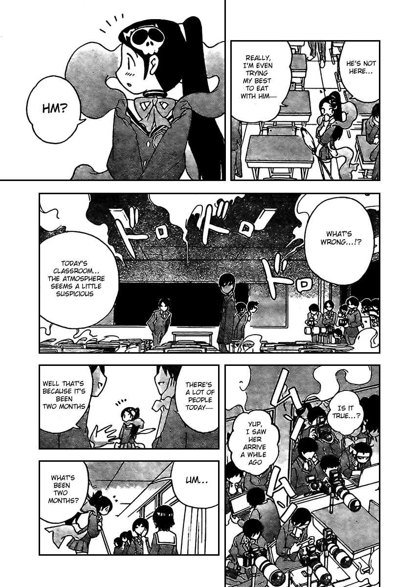 The World God Only Knows Chapter 7 - Page 7
