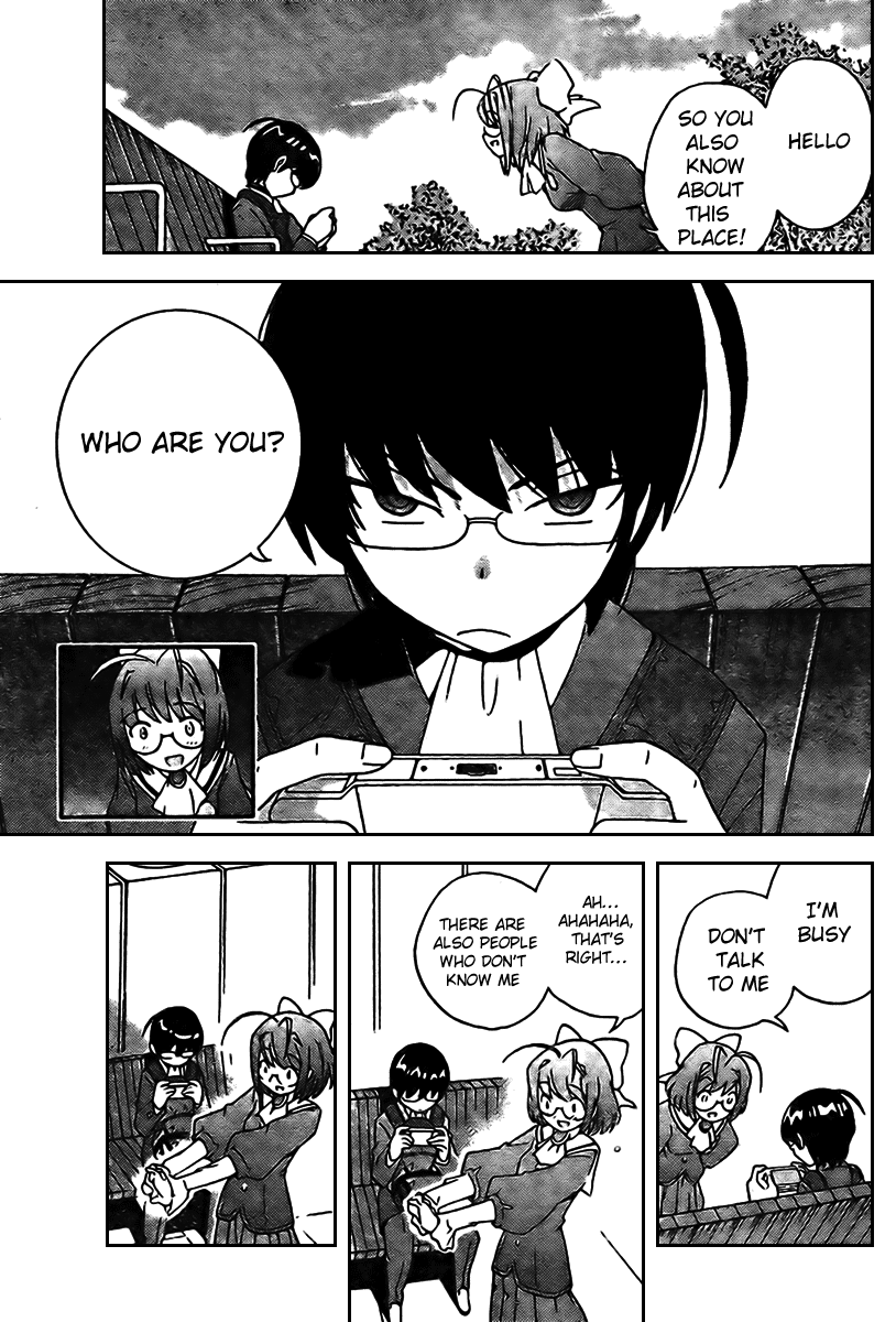 The World God Only Knows Chapter 7 - Page 11