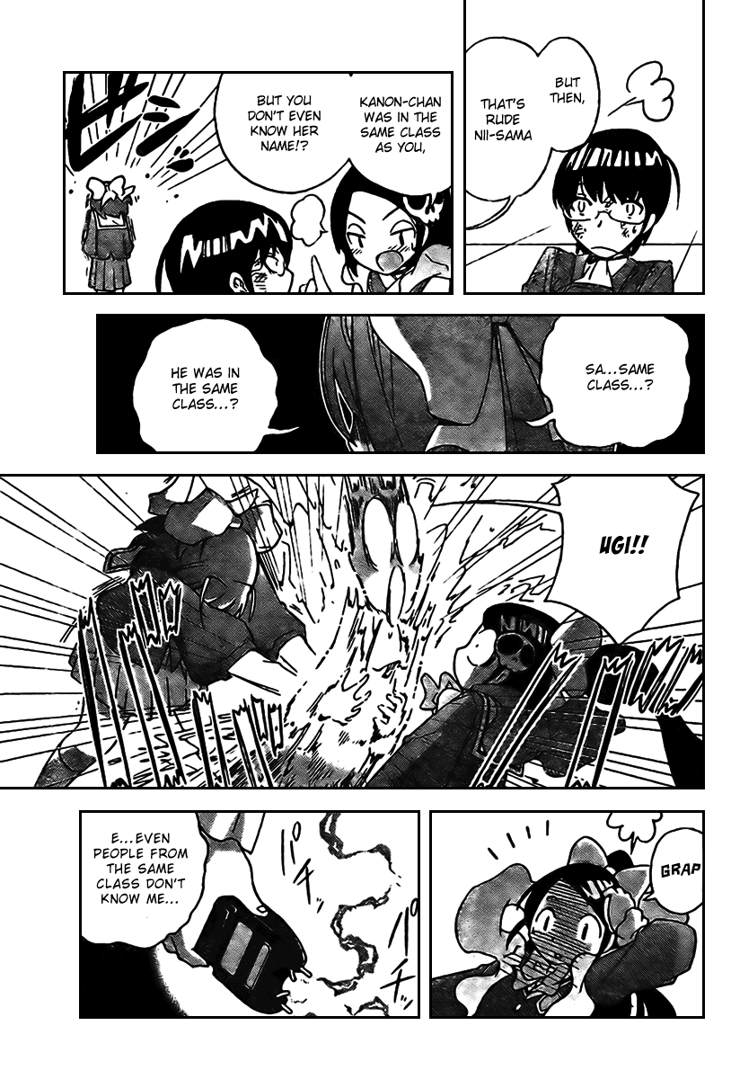 The World God Only Knows Chapter 7 - Page 15