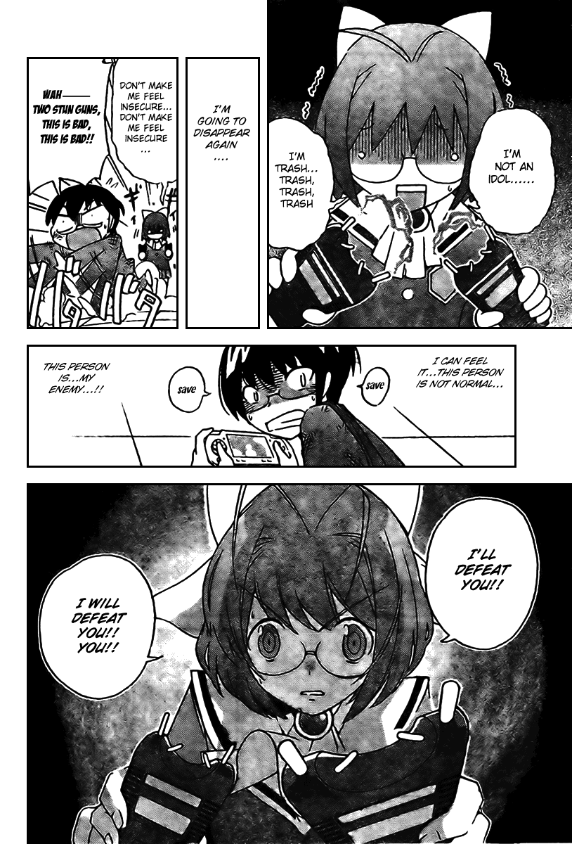 The World God Only Knows Chapter 7 - Page 16