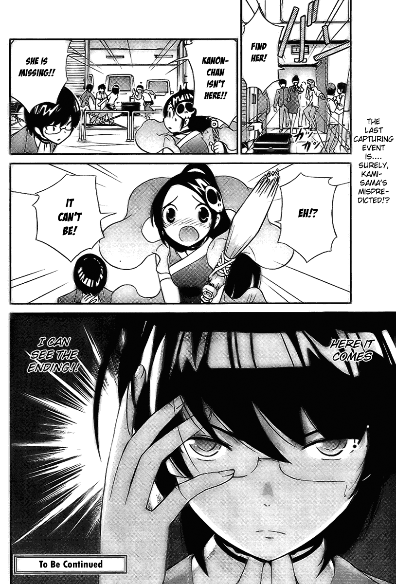 The World God Only Knows Chapter 9 - Page 18