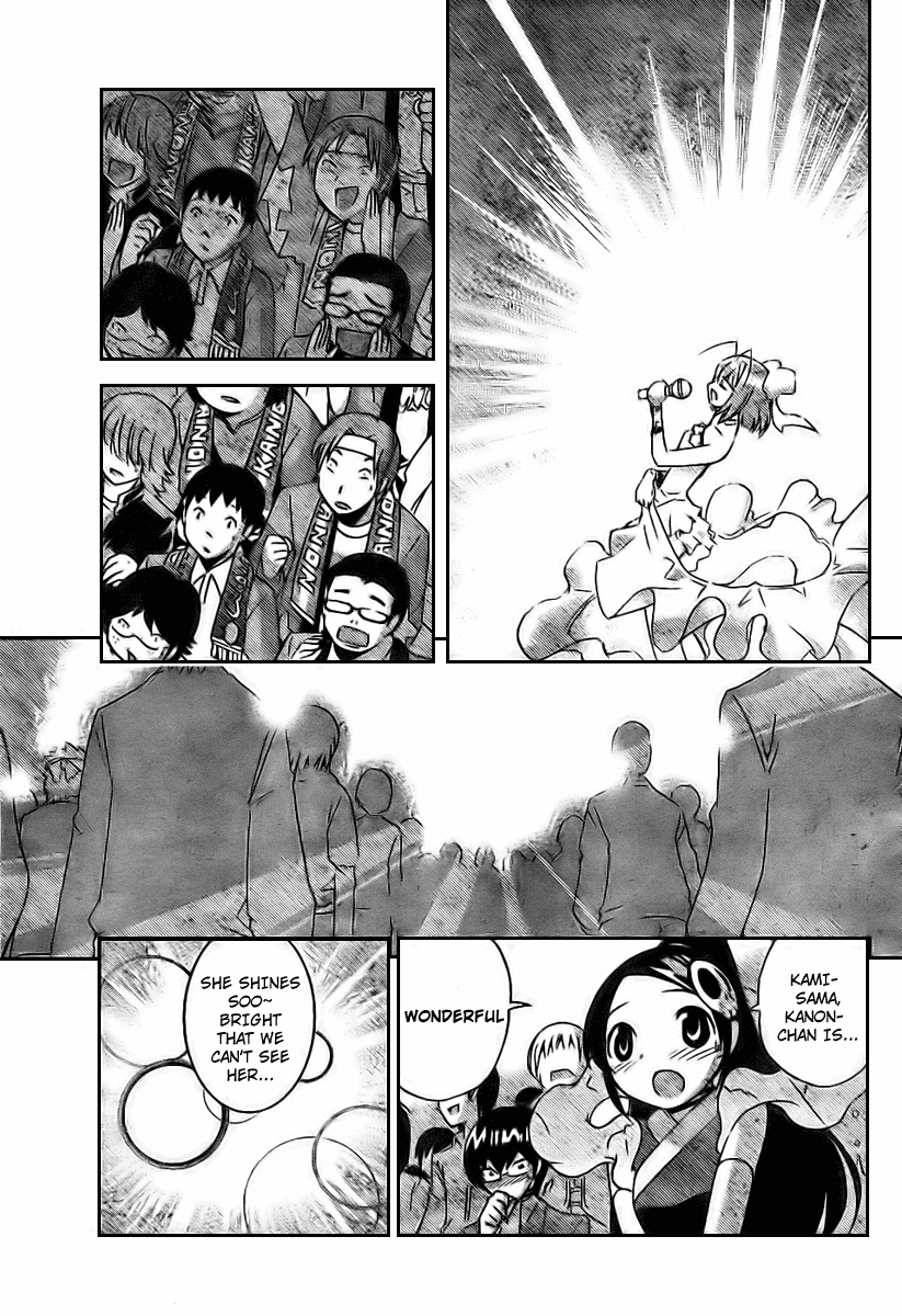 The World God Only Knows Chapter 10 - Page 18