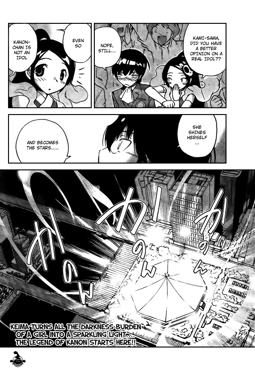 The World God Only Knows Chapter 10 - Page 19