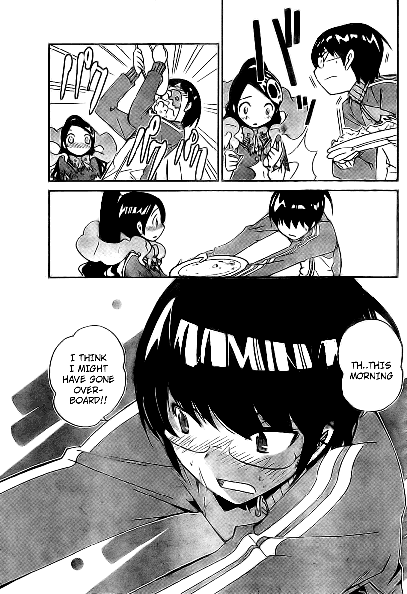 The World God Only Knows Chapter 12 - Page 18