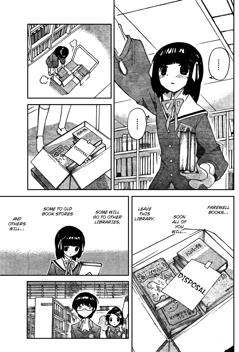 The World God Only Knows Chapter 14 - Page 5