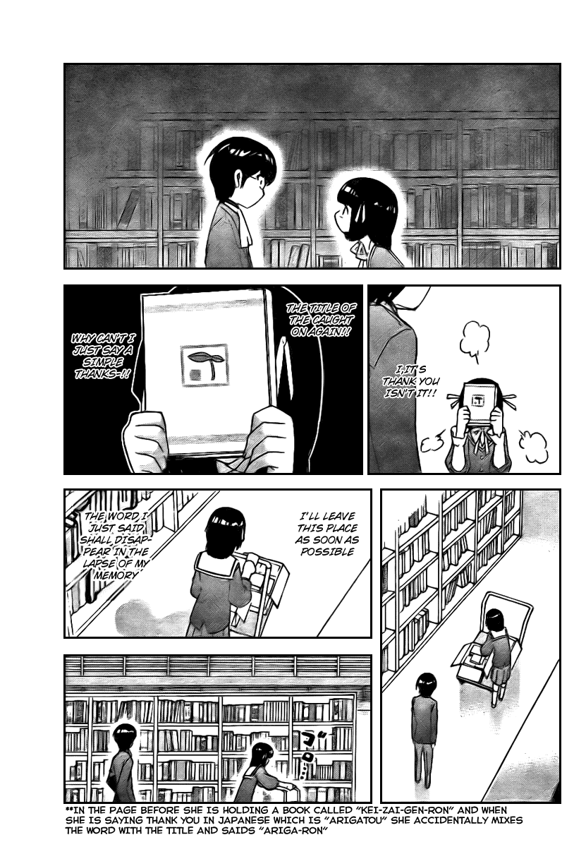 The World God Only Knows Chapter 14 - Page 9