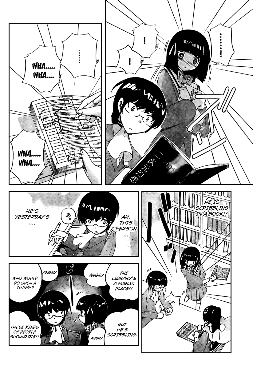 The World God Only Knows Chapter 15 - Page 6