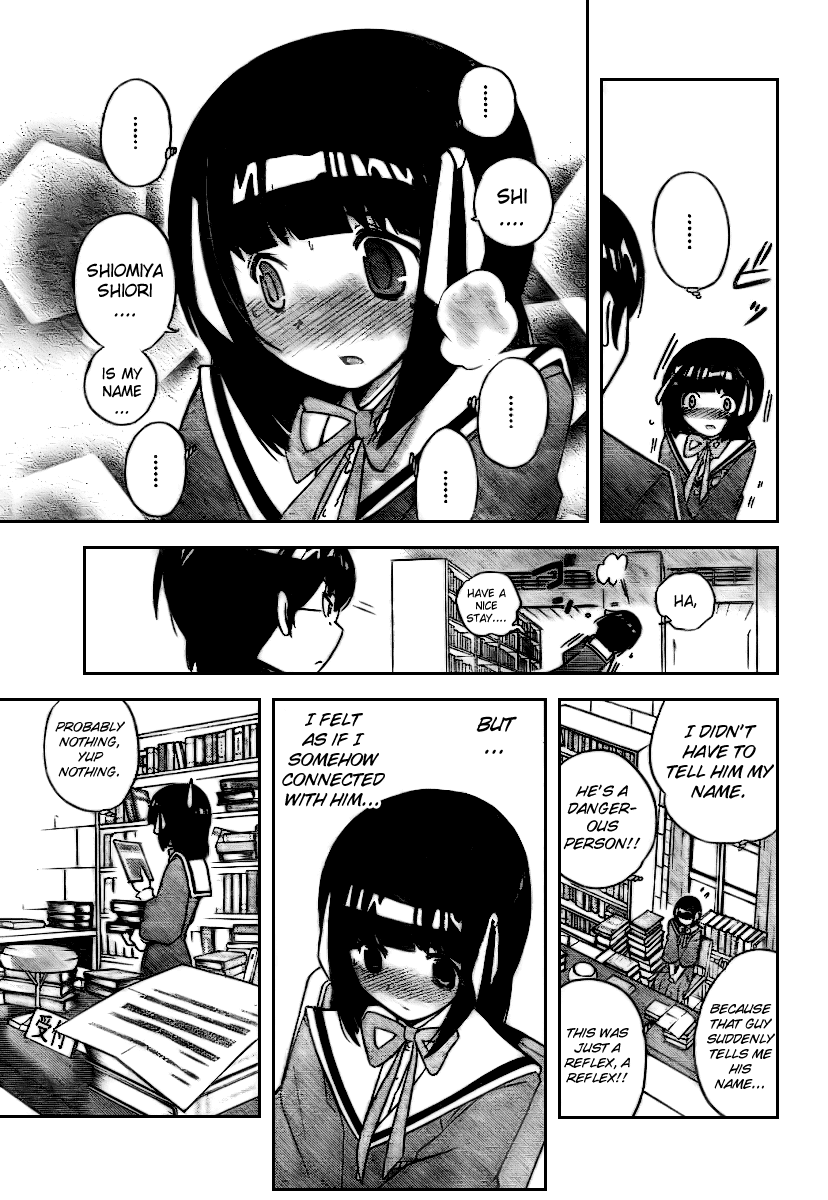 The World God Only Knows Chapter 15 - Page 15