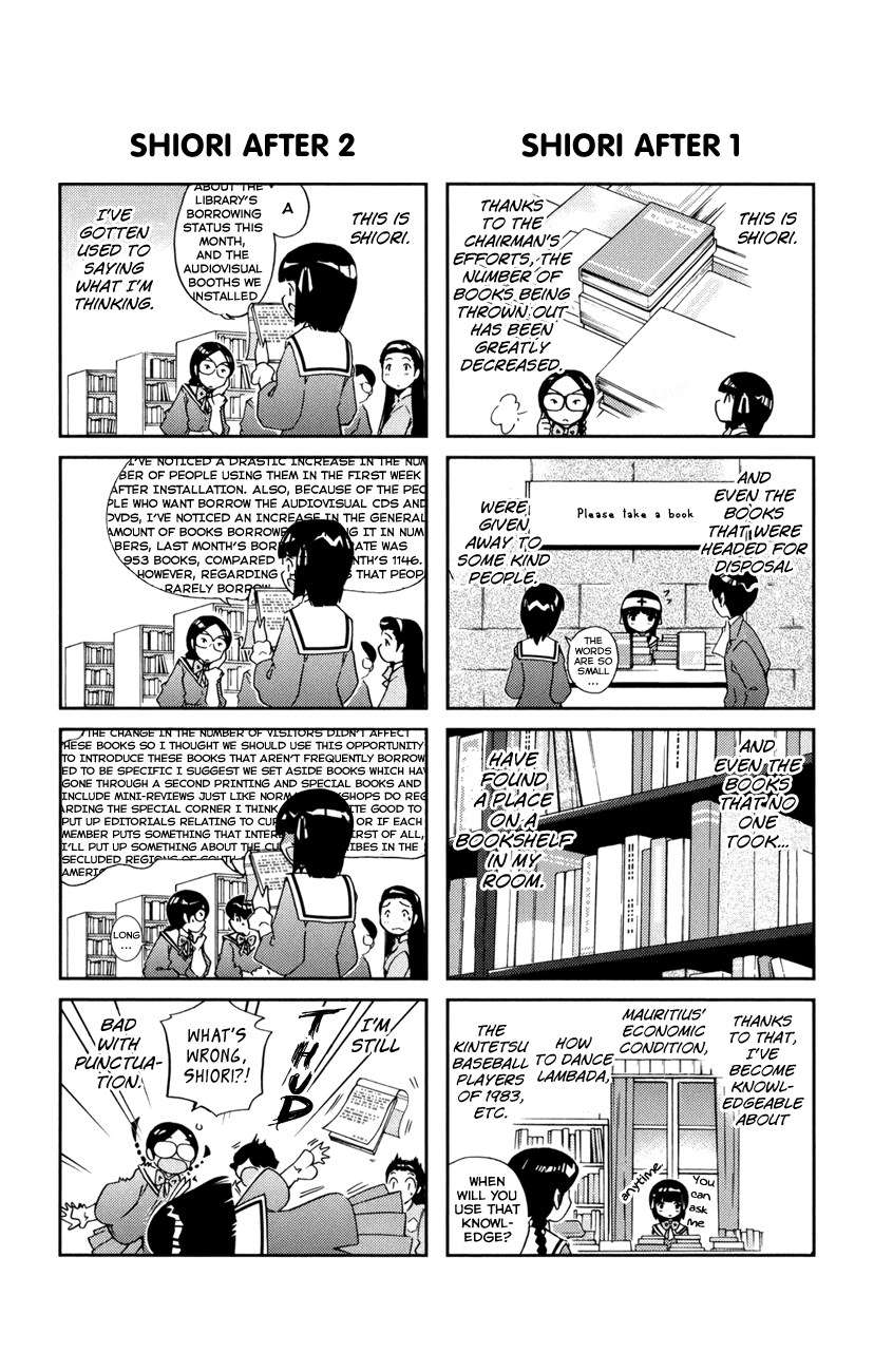 The World God Only Knows Chapter 16.5 - Page 7