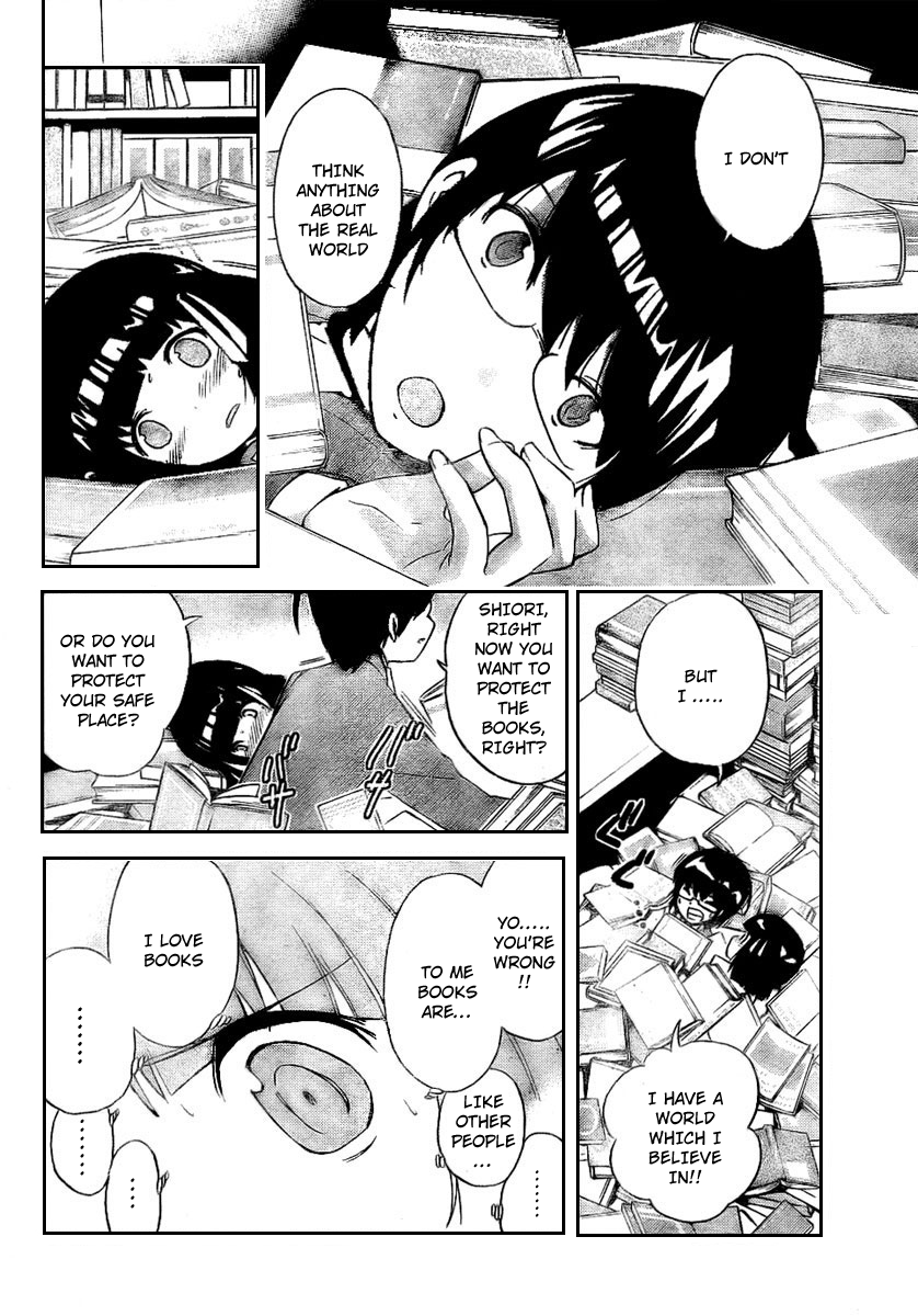 The World God Only Knows Chapter 16 - Page 12