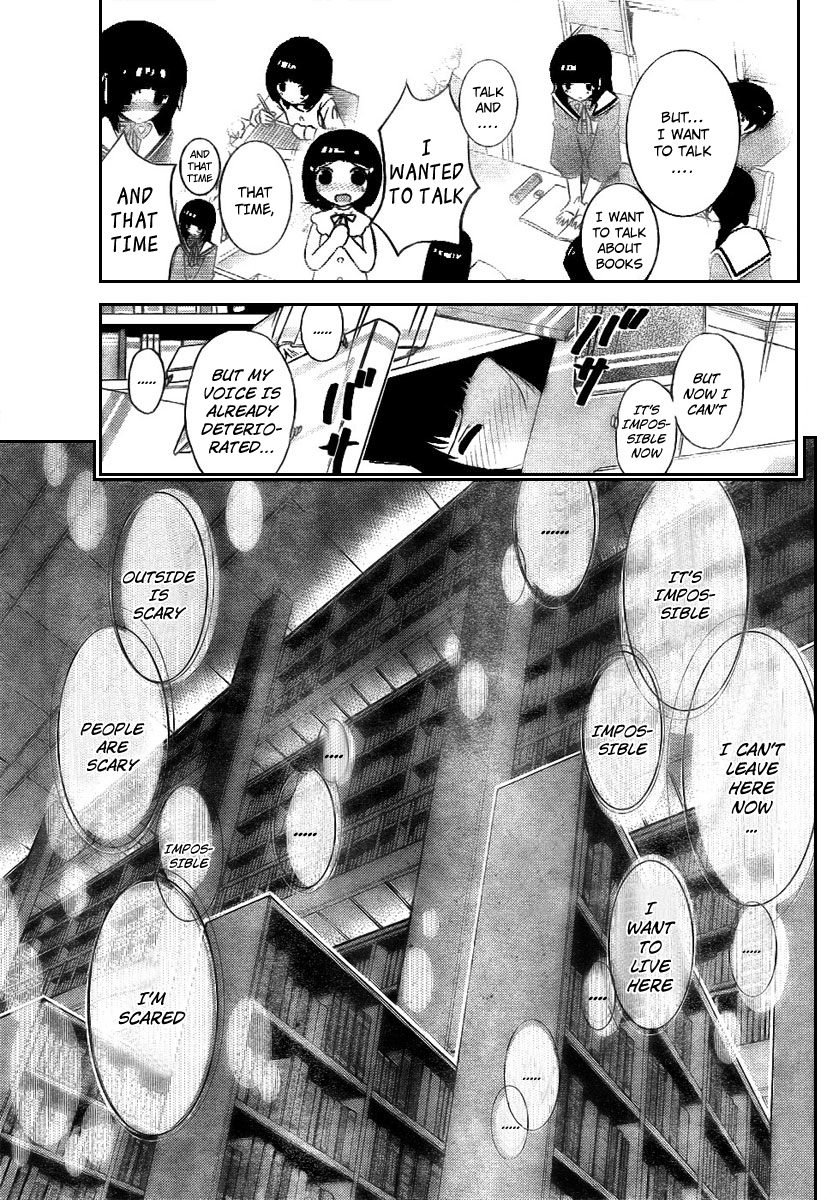 The World God Only Knows Chapter 16 - Page 13