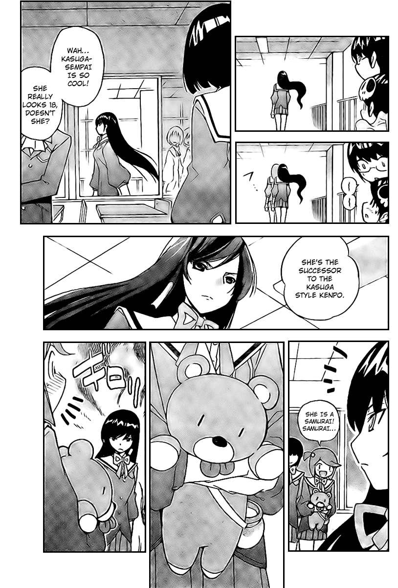 The World God Only Knows Chapter 18 - Page 15