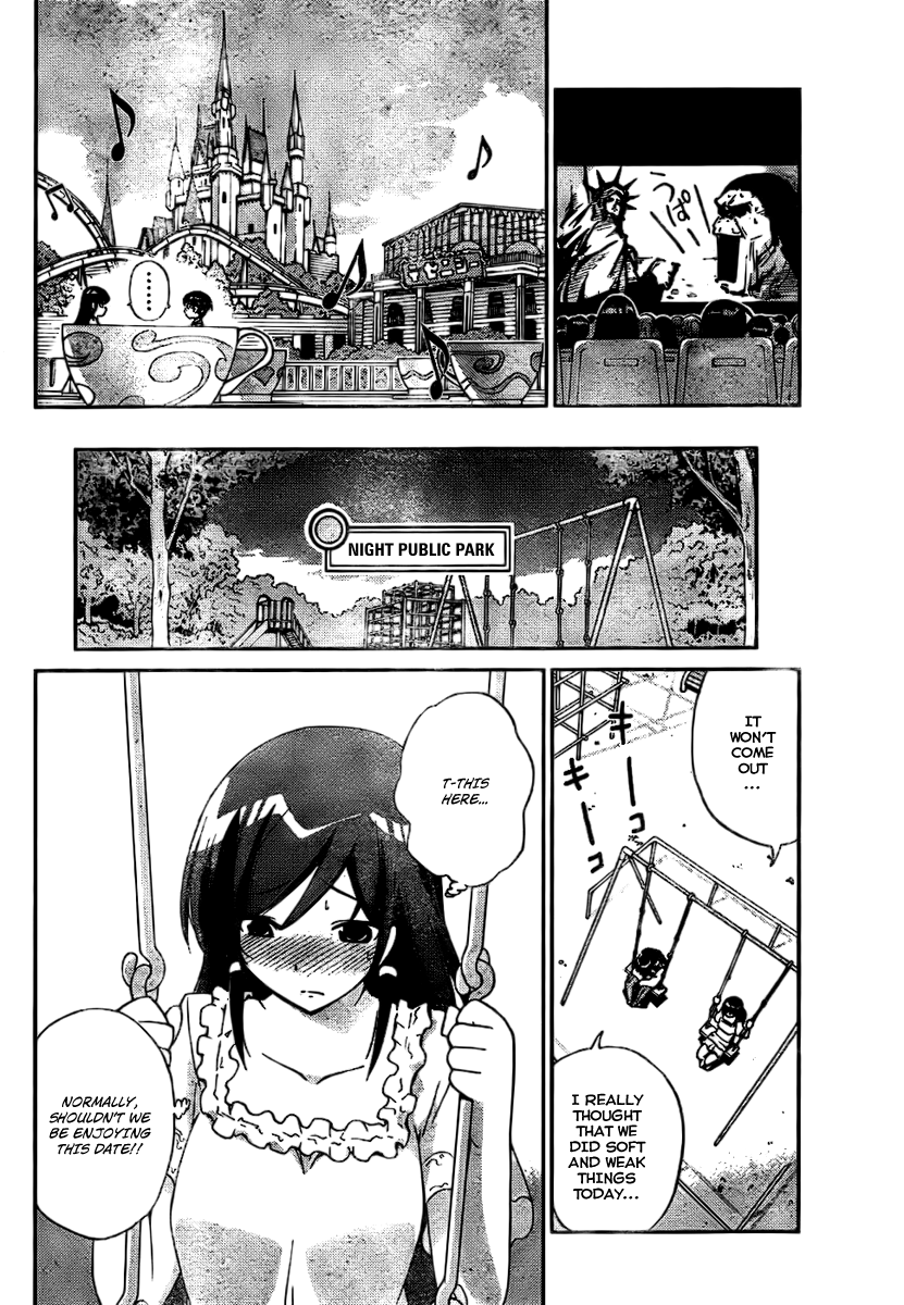 The World God Only Knows Chapter 20 - Page 12
