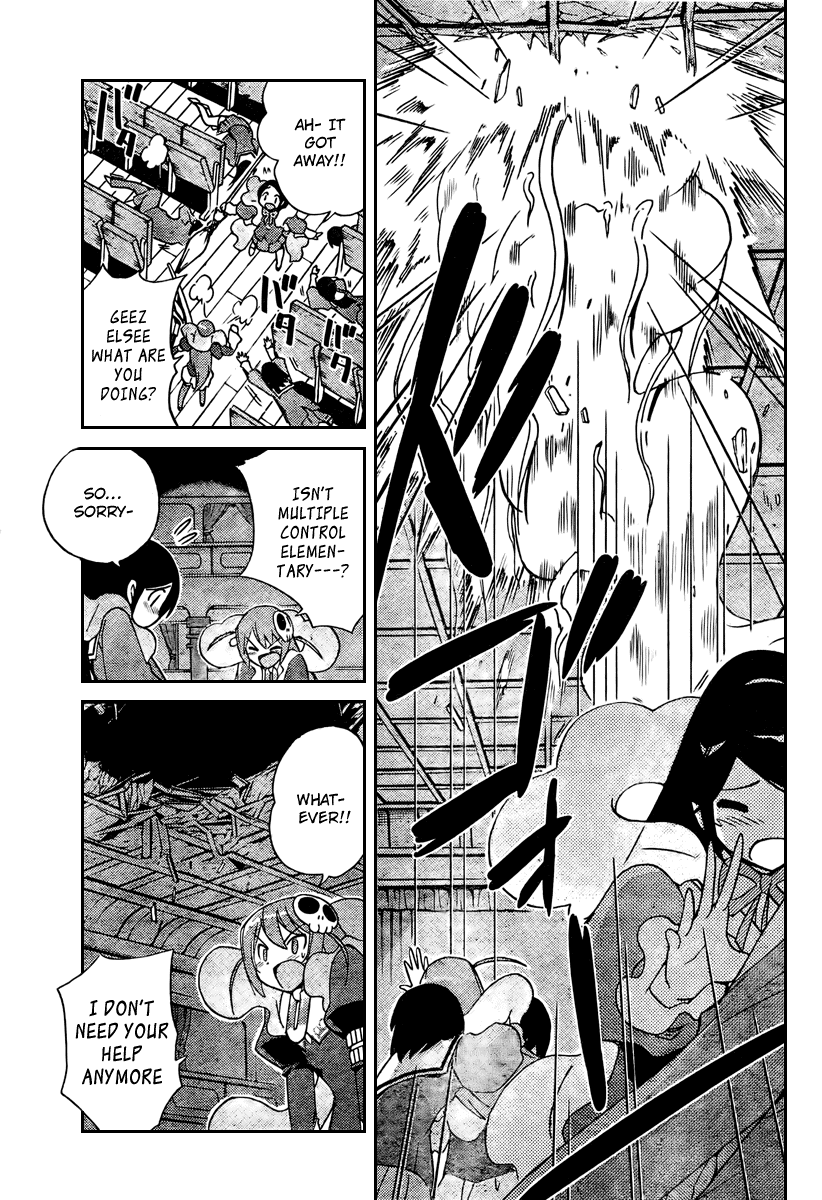 The World God Only Knows Chapter 25 - Page 6