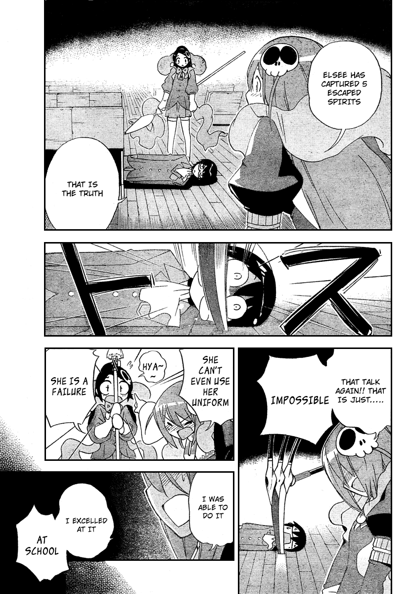 The World God Only Knows Chapter 25 - Page 8