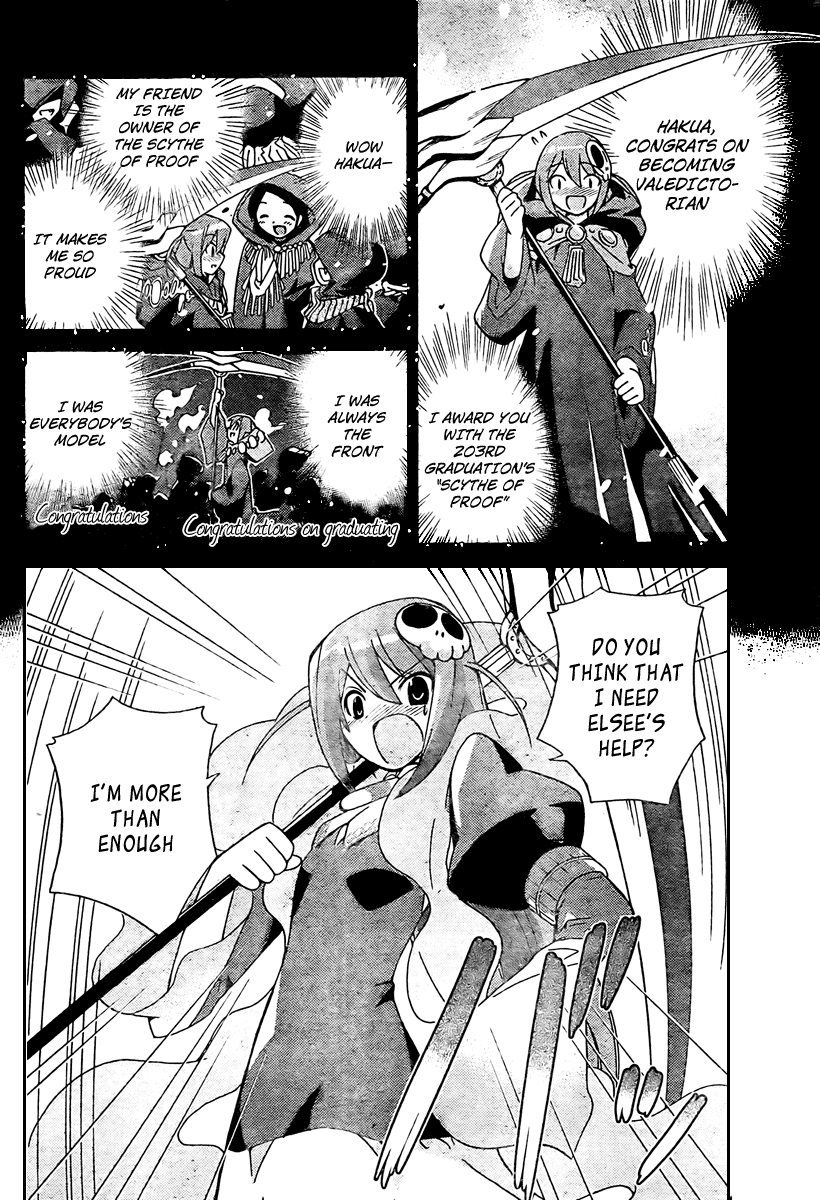 The World God Only Knows Chapter 25 - Page 9