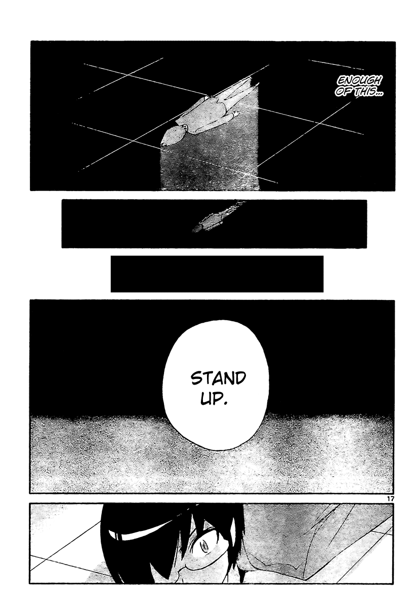 The World God Only Knows Chapter 29 - Page 17